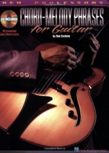 Cover art for Chord-Melody Phrases for Guitar (REH Pro Lessons)