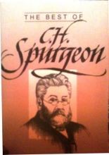 Cover art for Best of C.H. Spurgeon