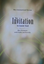 Cover art for The Invitation to Know God