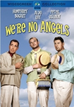 Cover art for We're No Angels