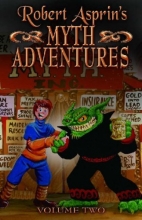 Cover art for Robert Asprin's Myth Adventures Volume 2