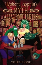 Cover art for Robert Asprin's Myth Adventures Volume 1