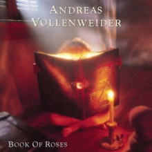 Cover art for Book of Roses