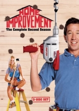 Cover art for Home Improvement: Season 2