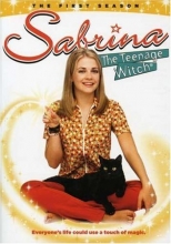 Cover art for Sabrina, The Teenage Witch: Season 1