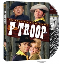 Cover art for F Troop: Season 1