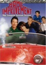 Cover art for Home Improvement: Season 7