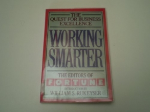 Cover art for Working Smarter