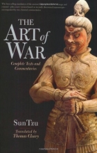 Cover art for The Art of War: Complete Text and Commentaries