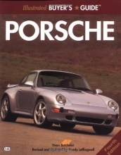 Cover art for Illustrated Porsche Buyer's Guide (Illustrated Buyer's Guide)