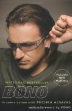 Cover art for Bono