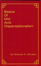 Cover art for Basics of Mid Acts Dispensationalism
