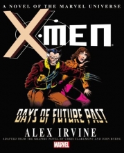Cover art for X-Men: Days of Future Past Prose Novel