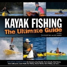 Cover art for Kayak Fishing: The Ultimate Guide 2nd Edition