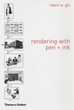 Cover art for Manual of Rendering With Pen and Ink (The Thames and Hudson Manuals)