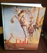 Cover art for Dali The Paintings