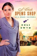 Cover art for A Bride Opens Shop in El Dorado