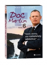 Cover art for Doc Martin Series 6