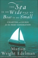 Cover art for The Sea Is So Wide and My Boat Is So Small: Charting a Course for the Next Generation