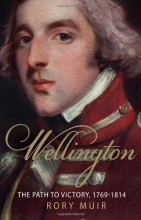 Cover art for Wellington: The Path to Victory 1769-1814