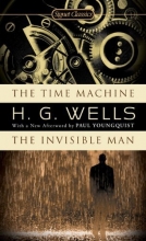 Cover art for The Time Machine / The Invisible Man (Signet Classics)