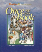 Cover art for Once upon an Open Book: Reading 3A