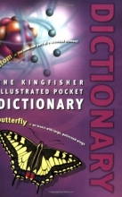 Cover art for Kingfisher Illustrated Pocket Dictionary