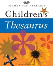 Cover art for The American Heritage Children's Thesaurus