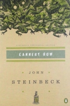 Cover art for Cannery Row: (Centennial Edition)