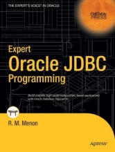 Cover art for Expert Oracle JDBC Programming
