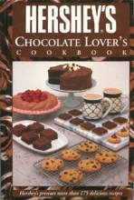 Cover art for Hershey's Chocolate Lover's Cookbook