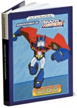 Cover art for Adventures of Transformers Animated (An I Can Read Book Series)
