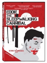 Cover art for Eddie: The Sleepwalking Cannibal