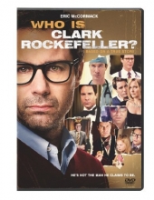Cover art for Who is Clark Rockefeller?