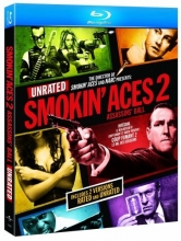 Cover art for Smokin' Aces 2: Assassins' Ball [Blu-ray]