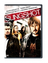 Cover art for Slingshot