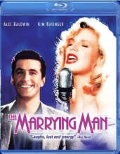 Cover art for Marrying Man, The [Blu-ray]