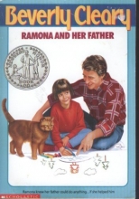 Cover art for Ramona and Her Father