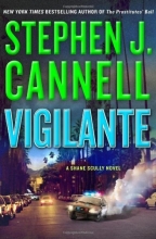 Cover art for Vigilante (Shane Scully #11)