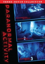 Cover art for Paranormal Activity Trilogy Gift Set