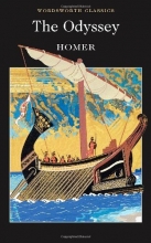 Cover art for The Odyssey (Wordsworth Classics)