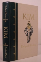 Cover art for Kim (The World's Best Reading)