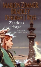 Cover art for Zandru's Forge (Clingfire Trilogy, Book 2)
