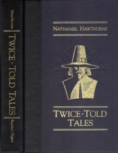 Cover art for Twice-Told Tales (World's Best Reading)