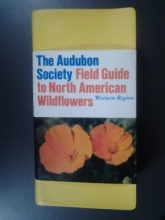 Cover art for The Audubon Society Field Guide to North American Wildflowers (Western Region)