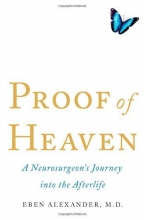 Cover art for Proof of Heaven: A Neurosurgeon's Journey into the Afterlife