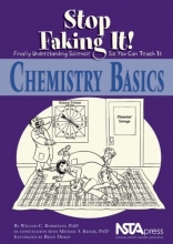 Cover art for Stop Faking It! Chemistry Basics