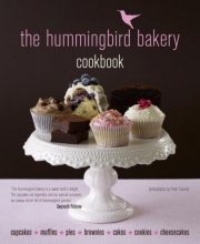 Cover art for Hummingbird Bakery Cookbook