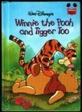Cover art for Winnie the Pooh and Tigger Too (Disney's Wonderful World of Reading)