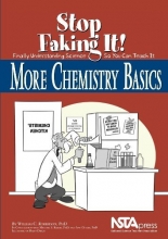 Cover art for More Chemistry Basics: Stop Faking It! Finally Understanding Science So You Can Teach It